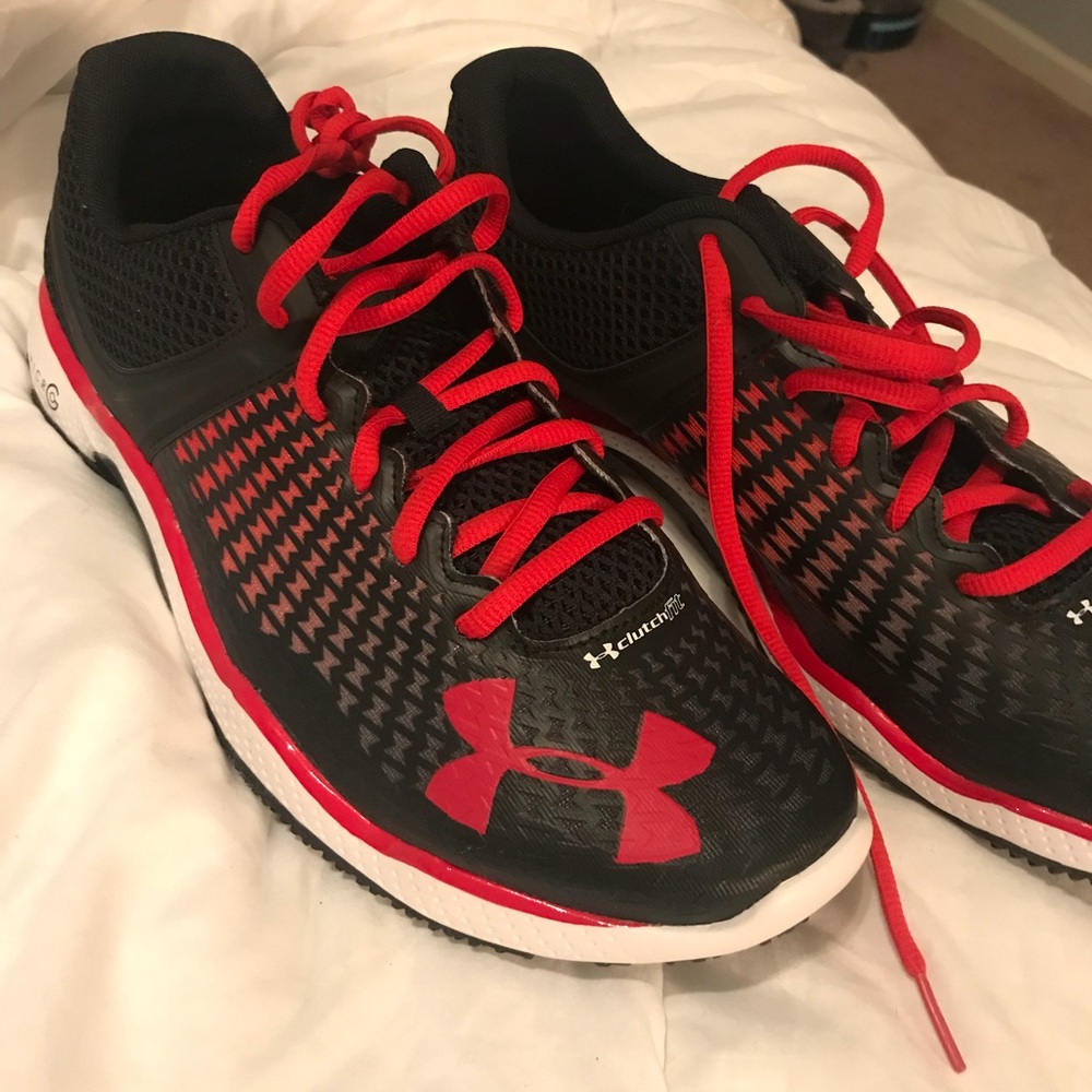 Under Armour men’s shoes
